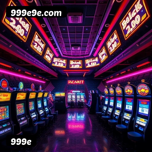 Cassino ao vivo 999e dealers