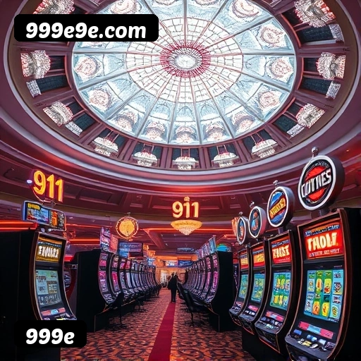 Aplicativo móvel 999e para iOS e Android