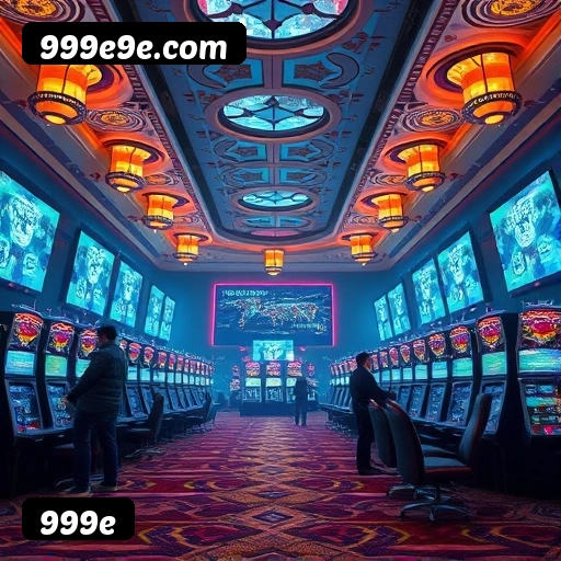 Slots com prêmios 999e